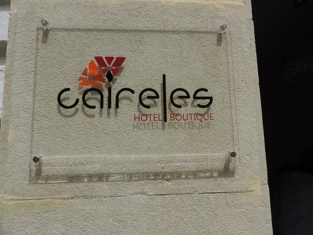 Hotel Boutique Caireles Kordoba Bagian luar foto