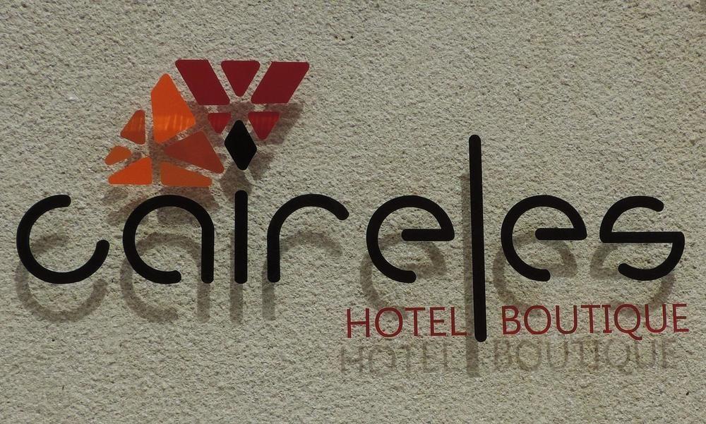 Hotel Boutique Caireles Kordoba Bagian luar foto